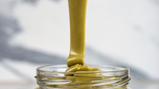 ממרח פיסטוק של מקס ברנר (צילום: דני גולן)