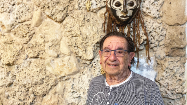 יורם בוקר (צילום: צילום פרטי)