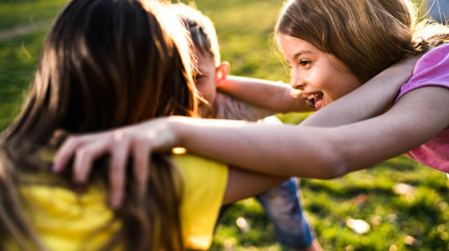 נותנים סיכוי לילדים בסיכון (צילום: StockPlanets gettyimgaes)