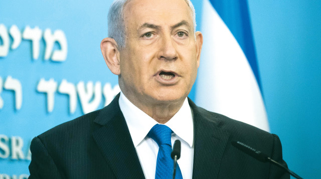 בנימין נתניהו (צילום: יונתן זינדל, פלאש 90)