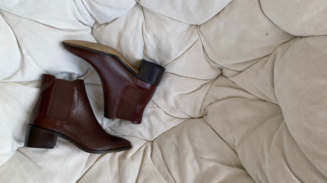 רכישת נעלי נשים - התהליך שיגרום לך להיראות טוב יותר (צילום: תומר לסרי מבקתת העור)