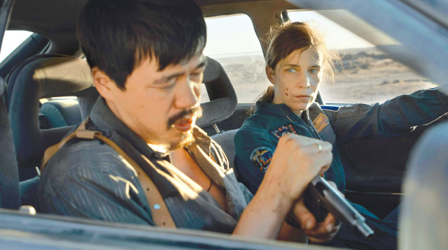 אינפיניטי  (צילום: באדיבות הוט)