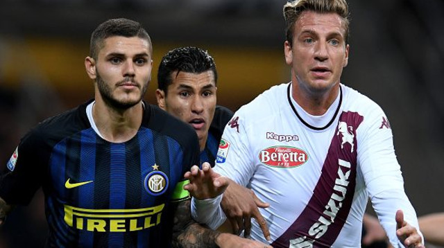 מקסי לופס, מאורו איקרדי (צילום: Claudio Villa - Inter / Contributor)