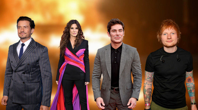 התאונות הכי מוזרות של הסלבס (צילום: Jeff Spicer/Getty images,Tiffany Rose gettyimages, Emma McIntyre gettyimages)