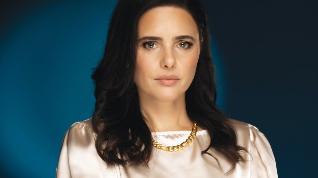 איילת שקד (צילום: רמי זרנגר)