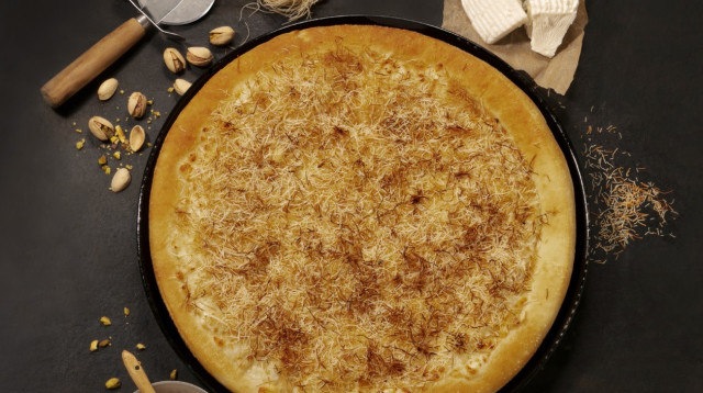 פיצה כנאפה, פיצה האט (צילום: קית גלסמן)