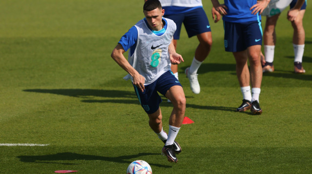 דרוך. פודן (צילום: GettyImages, Marc Atkins)