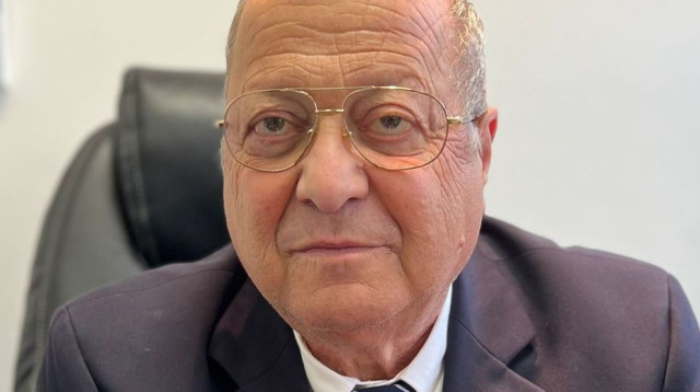 אשר סטולר (צילום: ללא קרדיט)