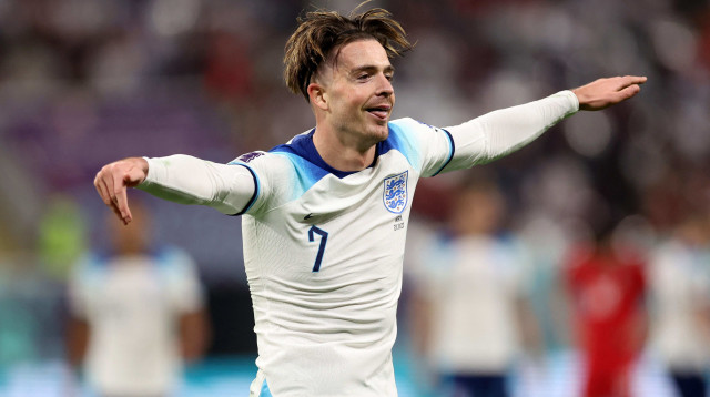 גריליש ותנועת הידיים (צילום: רויטרס)