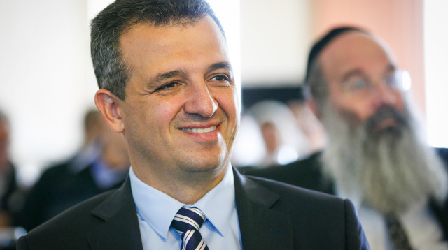 כרמל שאמה הכהן (צילום: פלאש 90)