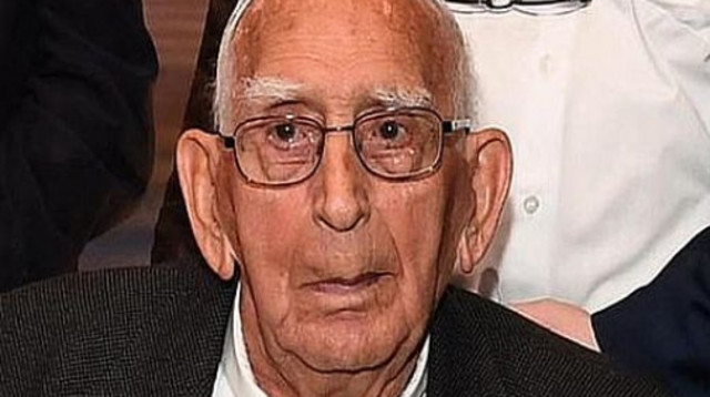 יעקב סיקא אהרוני (צילום: מארק ניימן, לע"מ)