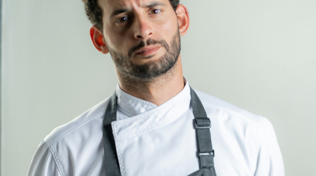 השף גיל דהן (צילום: יחצ)