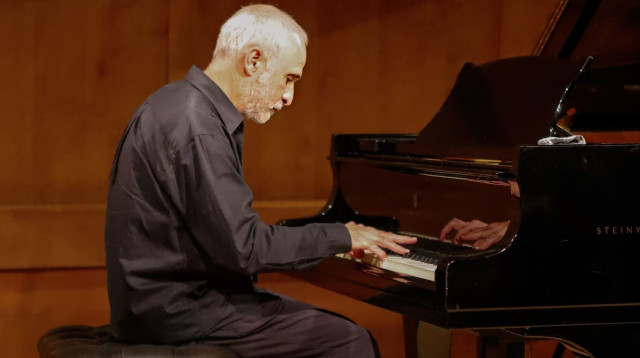 פרו מיכאל וולפה (צילום: שלומית וולף)