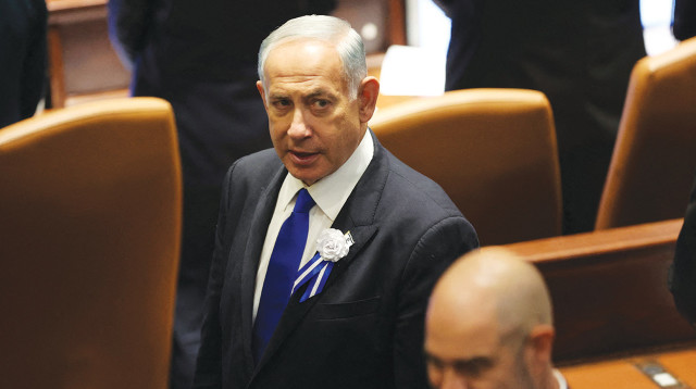 בנימין נתניהו (צילום: רויטרס)