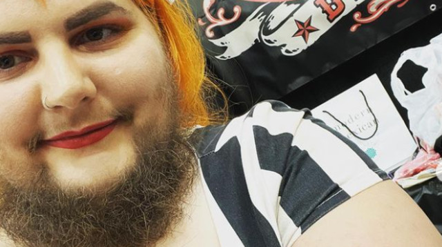 החליטה להיכנע למה שהטבע נתן לה (צילום: מתוך אינסטגרם)