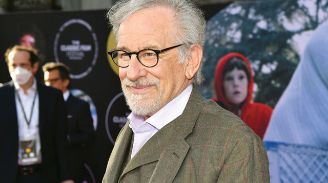 סטיבן ספילברג (צילום: ROBYN BECK.GettyImages)