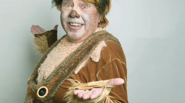 צחי נוי ספר הג'ונגל  (צילום: יקיר שוקרון)