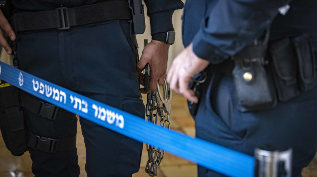 בית משפט, אילוסטרציה (צילום: אוליבייה פיטוסי, פלאש 90)