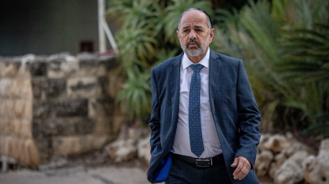 יעקב מרגי (צילום: יונתן זינדל, פלאש 90)