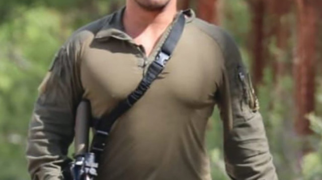 בר פלח (צילום: דובר צה"ל)