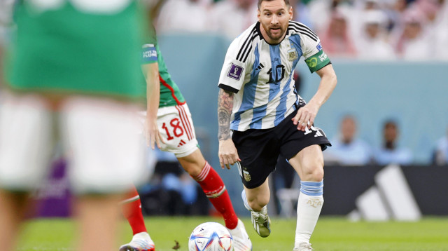 מונדיאל 2022: ארגנטינה נגד מקסיקו (צילום: Yukihito Taguchi-USA TODAY Sports)