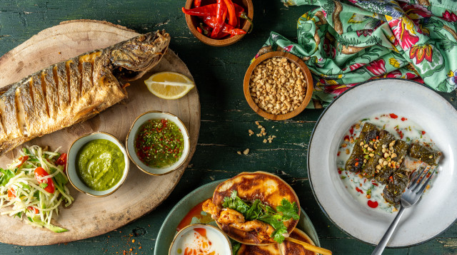 מסעד וונג (צילום: דויד מויאל)