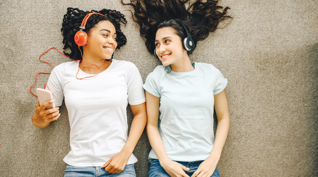  אוזניות (אילוסטרציה) (צילום: אינג'אימג')