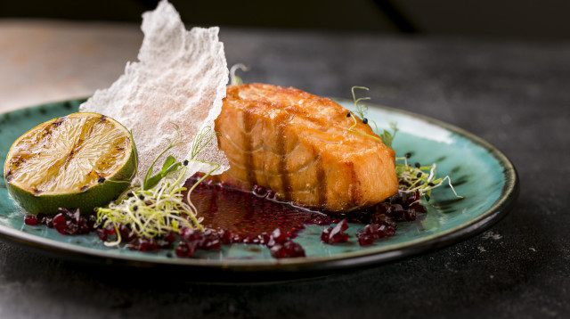 מנת דג, אילוסטרציה (צילום: אינג אימג')