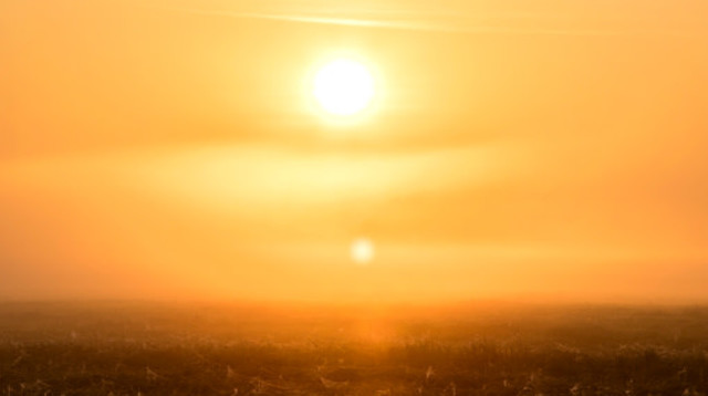 אז כמה חם היה בוועידת האקלים במצרים? (צילום: chuchart duangdaw gettyimages)