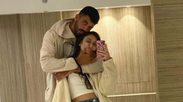 ענבל ביבי, שמעון סלימי (צילום: צילום מסך אינסטגרם)