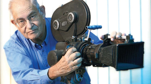 עוזי פלד (צילום: אלי דסה)