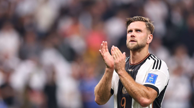 שחקן נבחרת גרמניה, ניקלאס פולקרוג (צילום: GettyImages, Robbie Jay Barratt - AMA)
