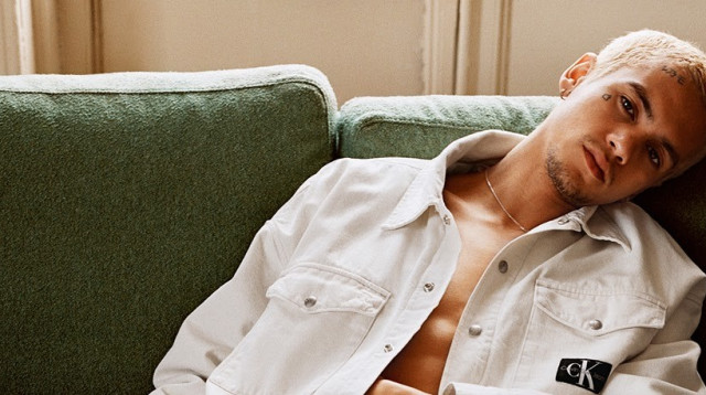 ז'קט ג'ינס, CK. מחיר: 509 שקלים. להשיג בחנויות הדגל (צילום: יח"צ)