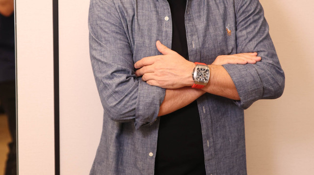 אייל ברקוביץ' (צילום: אור גפן)