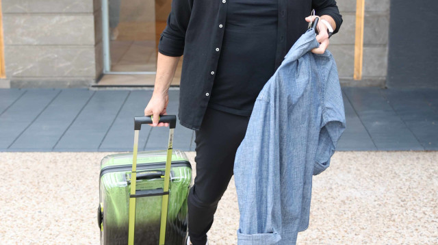 אייל ברקוביץ' (צילום: אור גפן)