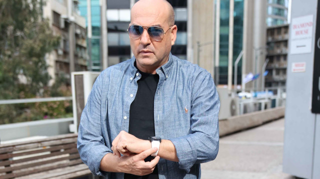 אייל ברקוביץ' (צילום: אור גפן)