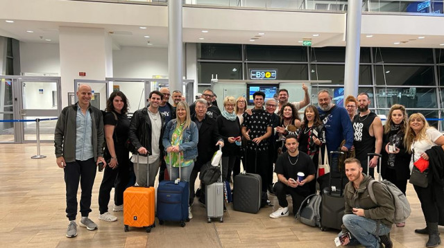 המשלחת הישראלית למרוקו (צילום: יחצ)