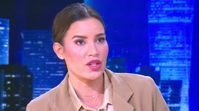 נטלי דדון (צילום: צילום מסך חדשות 14)