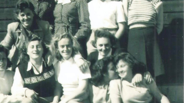 קבוצת עצירות  (צילום: מכון ז'בוטינסקי)