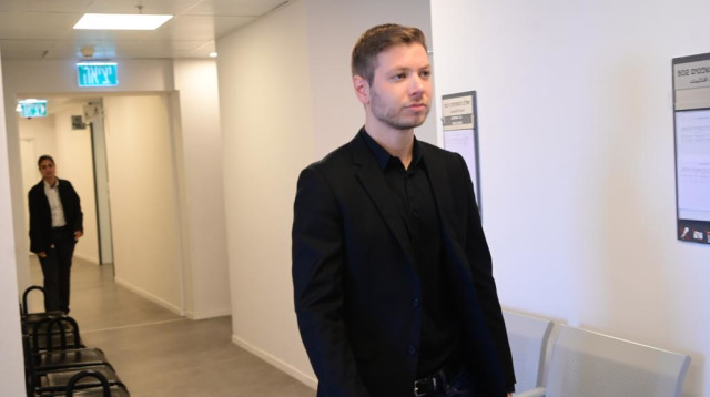 יאיר נתניהו  (צילום: אבשלום ששוני)