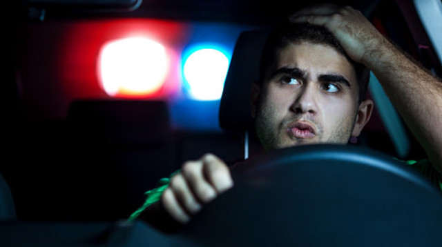 איזה עונש קיבל אדם שנאשם באי ציות לשוטר? (צילום: GoodLifeStudio gettyimages)