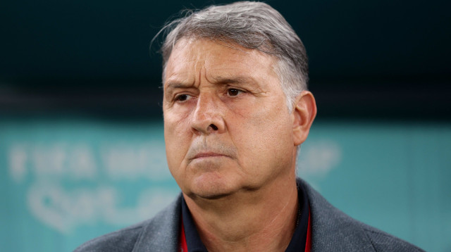 טאטה מרטינו, מאמן נבחרת מקסיקו (צילום: רויטרס)