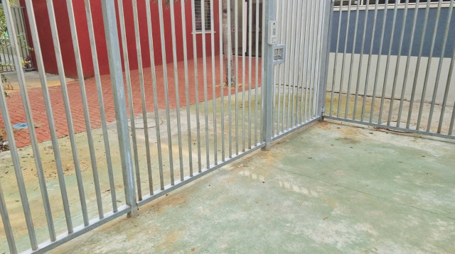 המעון בהוד השרון (צילום: זאב שטרן)