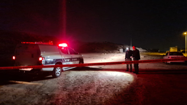 חשד לרצח ברהט (צילום: דוברות המשטרה)