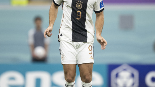 שחקן נבחרת גרמניה, ניקלאס פולקרוג (צילום: GettyImages, Sebastian Frej/MB Media)