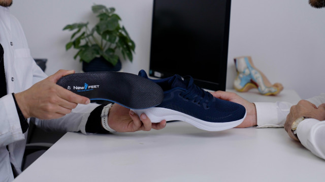 ביקורת על ניו-פיט מדרסים  (צילום: ניו-פיט)