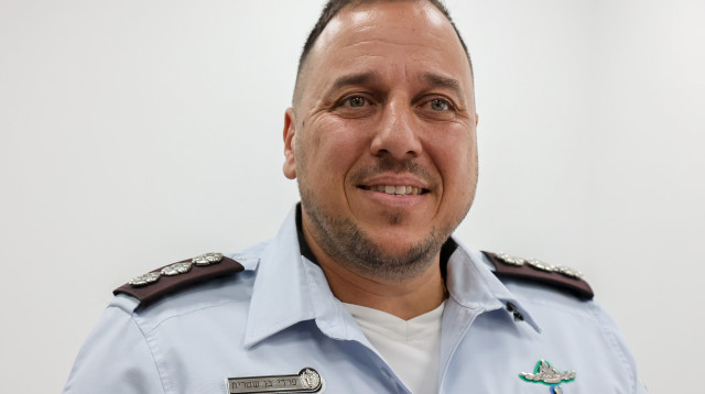 פרדי בן שטרית (צילום: פלאש 90)