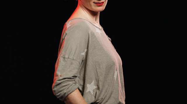 עמנואלה עמיחי (צילום: בני גם זו לטובה)