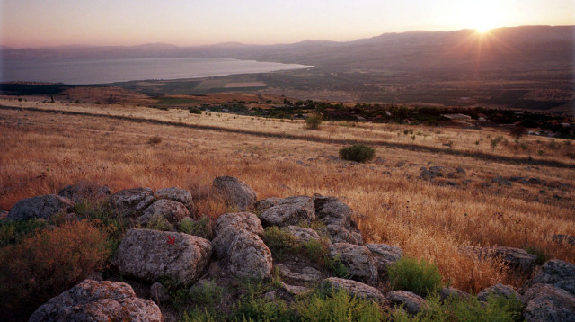 הגליל (צילום: רויטרס)