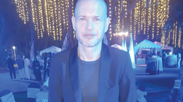 נדב לפיד (צילום: אורית קוץ)